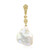 Freshwater pearl Silver Pendant (TPC)