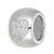Zircon Silver Pendant (MONOSONO COLLECTION)