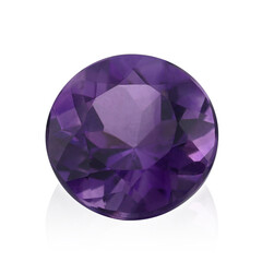 Améthyste d'Uruguay 3,613 ct
