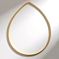 Collier en argent (MONOSONO COLLECTION)