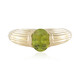 Anello in oro con Sfene (de Melo)