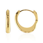 Silberohrringe (M de Luca)