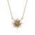 I2 Champagner-Brillant-Goldcollier (de Melo Gold)