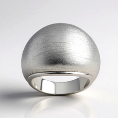 Anello in argento