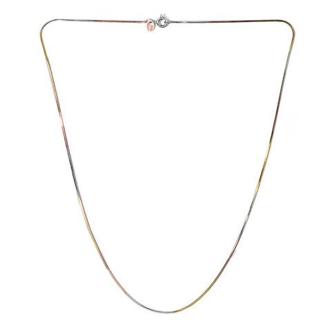 Silberhalskette (MONOSONO COLLECTION)