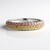 Anello in argento con Zaffiro Fancy