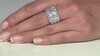 Anillo en oro con Diamante SI1 (H) (CIRARI)