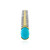9K Sleeping Beauty Turquoise Gold Pendant