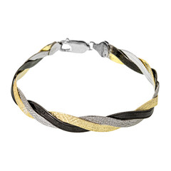 Bracciale in argento