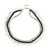 Prehnite Silver Necklace