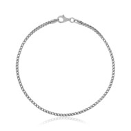 Silber-Francoarmband - 3,1 g - 20 cm