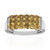 Anillo en oro con Diamante naranja SI2 (CIRARI)