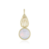 Welo-Opal-Goldanhänger (Ornaments by de Melo)