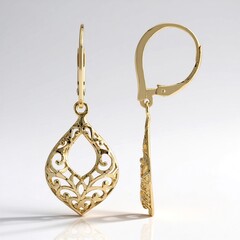 Orecchini in argento