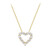 Collar en oro con Diamante I2 (H) (CIRARI)
