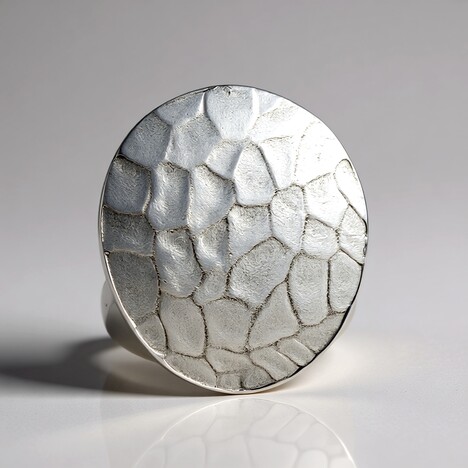 Anello in argento (MONOSONO COLLECTION)