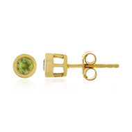 Orecchini in argento con Sfene