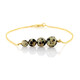 Bracciale in argento con Diaspro Dalmata