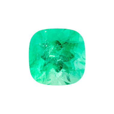 Muzo-Kolumbianischer Smaragd 4,23 ct