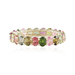 Turmalin-Goldring (de Melo Gold)