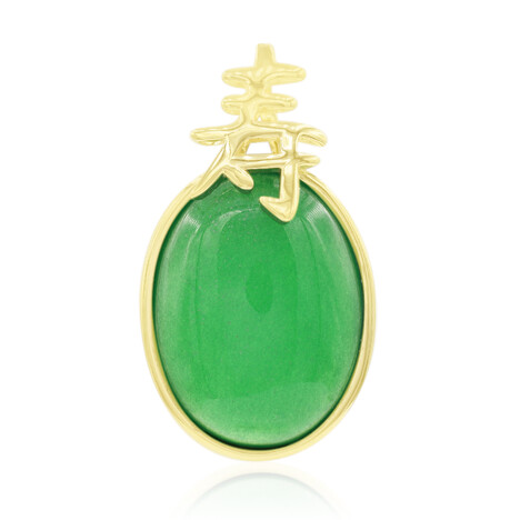 Ciondolo in argento con Agata - Longevità