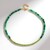 Collana in argento con Peridoto