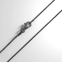 Catenina in argento