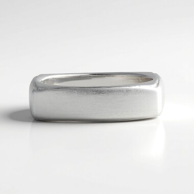 Bague en argent (de Melo Essence)