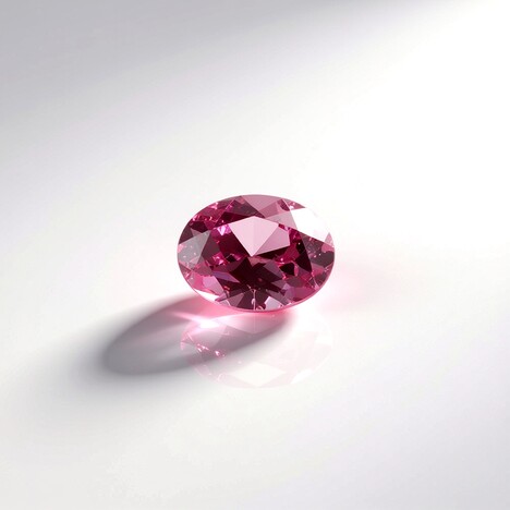 Granato Malaya 0,665 ct