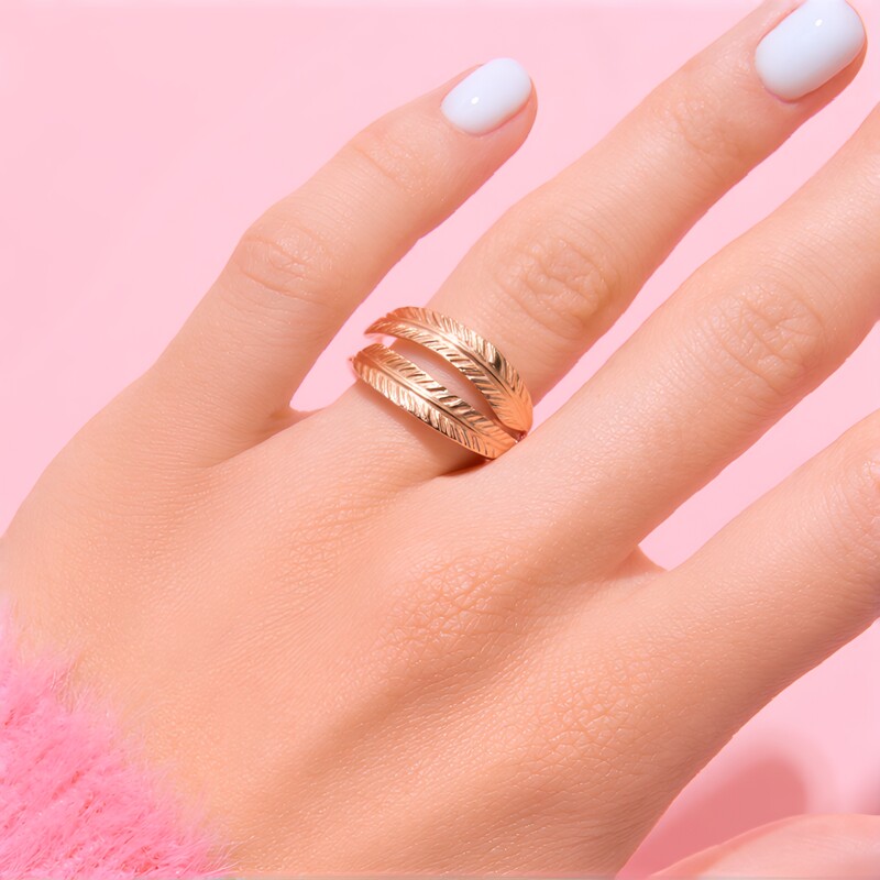 Bague en argent (Joias do Paraíso)