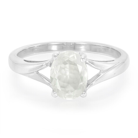 Orthoklas-Silberring