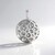 Ciondolo in argento con Zircone