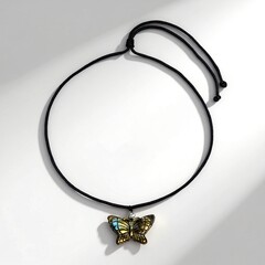 Collana con Labradorite