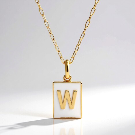 Collana in argento