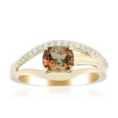 Andalusit-Goldring (de Melo)