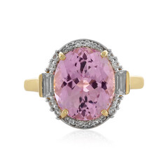 Anello in oro con Kunzite (Adela Gold)