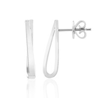 Boucles d'oreilles en argent (Pallanova)