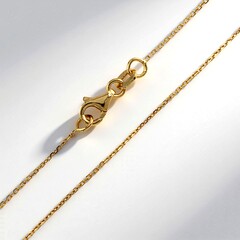 Catenina in oro