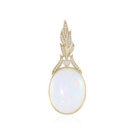 AAA-Welo-Opal-Goldanhänger (AMAYANI)