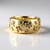 Anello in oro con Diamante Champagne I2 (de Melo Gold)