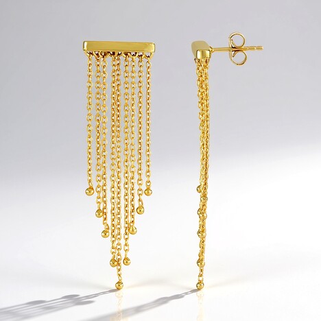 Orecchini in argento