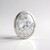 Pendentif en argent et Quartz blanc (MONOSONO COLLECTION)