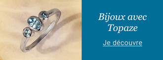 Bijoux avec Topaze