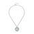 Collier et Larimar