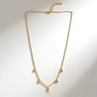 Silbercollier