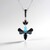 Collana in argento con Onice Nero (Dallas Prince Designs)