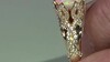 Anillo en oro con Ópalo Welo AAA (de Melo Gold)