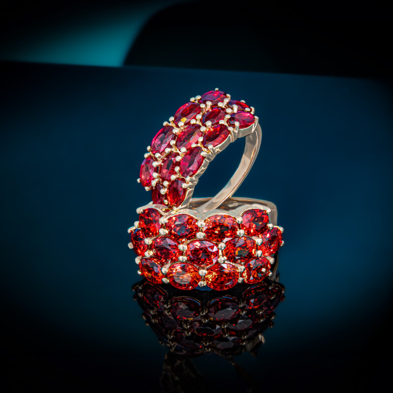 Tansania-Rubin-Goldring