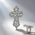 Anello in argento con Zircone (Dallas Prince Designs)