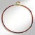 Collana in argento con Corniola